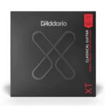 Cuerdas para Guitarra Clásica D'Addario XT XTC45FF