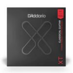 Cuerdas para Guitarra Clásica D'Addario XT XTC45TT