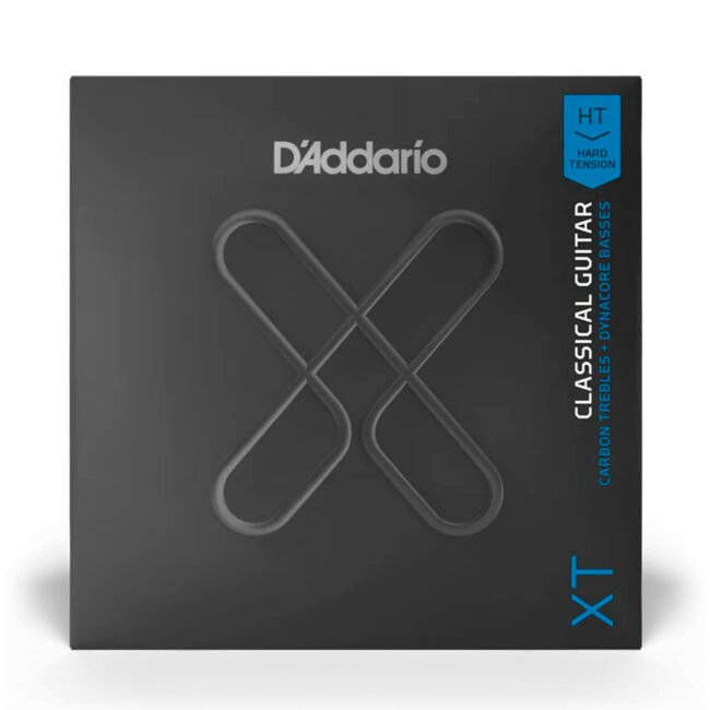 Cuerdas para Guitarra Clásica D'Addario XT XTC46FF