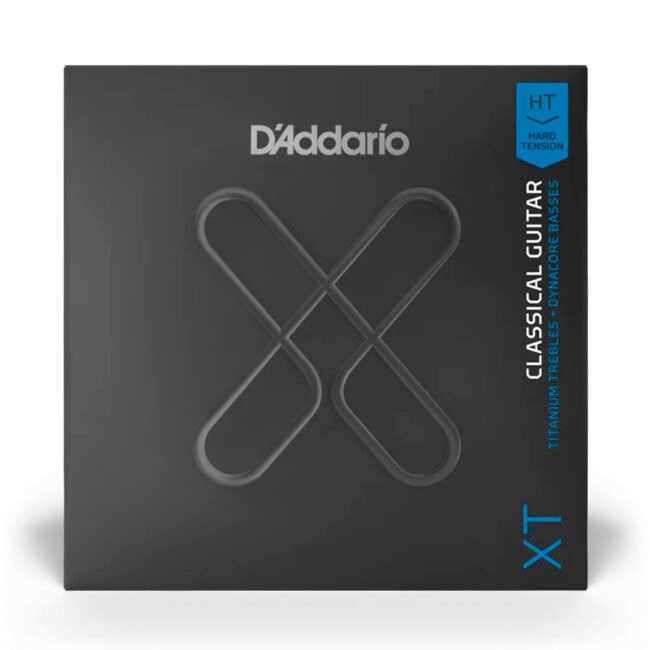 Cuerdas para Guitarra Clásica D'Addario XT XTC46TT