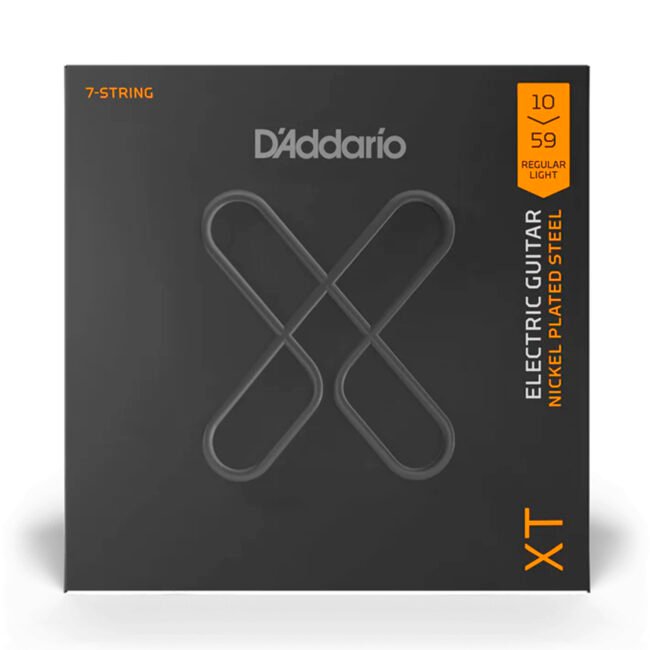 Cuerdas para Guitarra Eléctrica D'Addario XT XTE1059