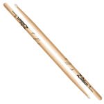 Baquetas Zildjian 7A Punta de Nylon Z7AN
