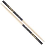 Baquetas Zildjian DIP 7A Punta de Nylon Z7AND