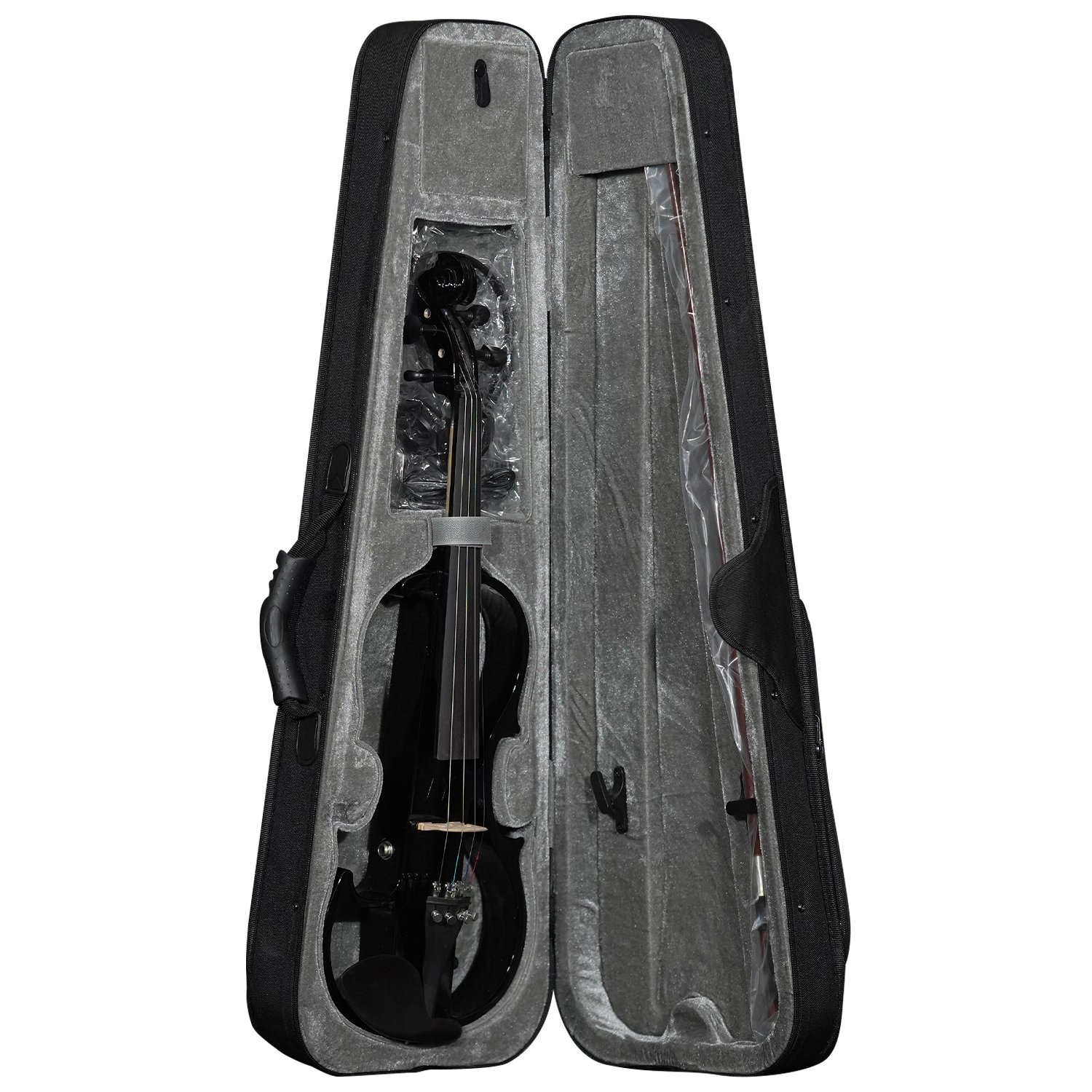 Violín Eléctrico Sevilla JYVLD871