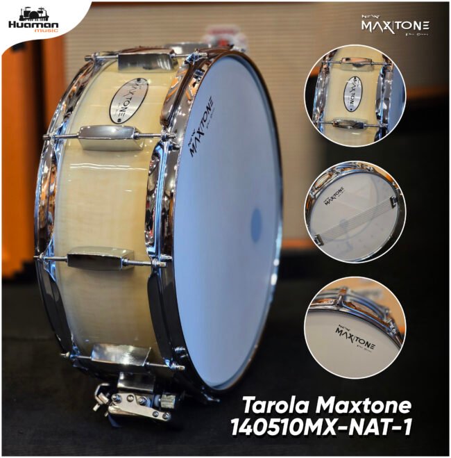 Tarola Profesional ''140510MX'' | Maxtone