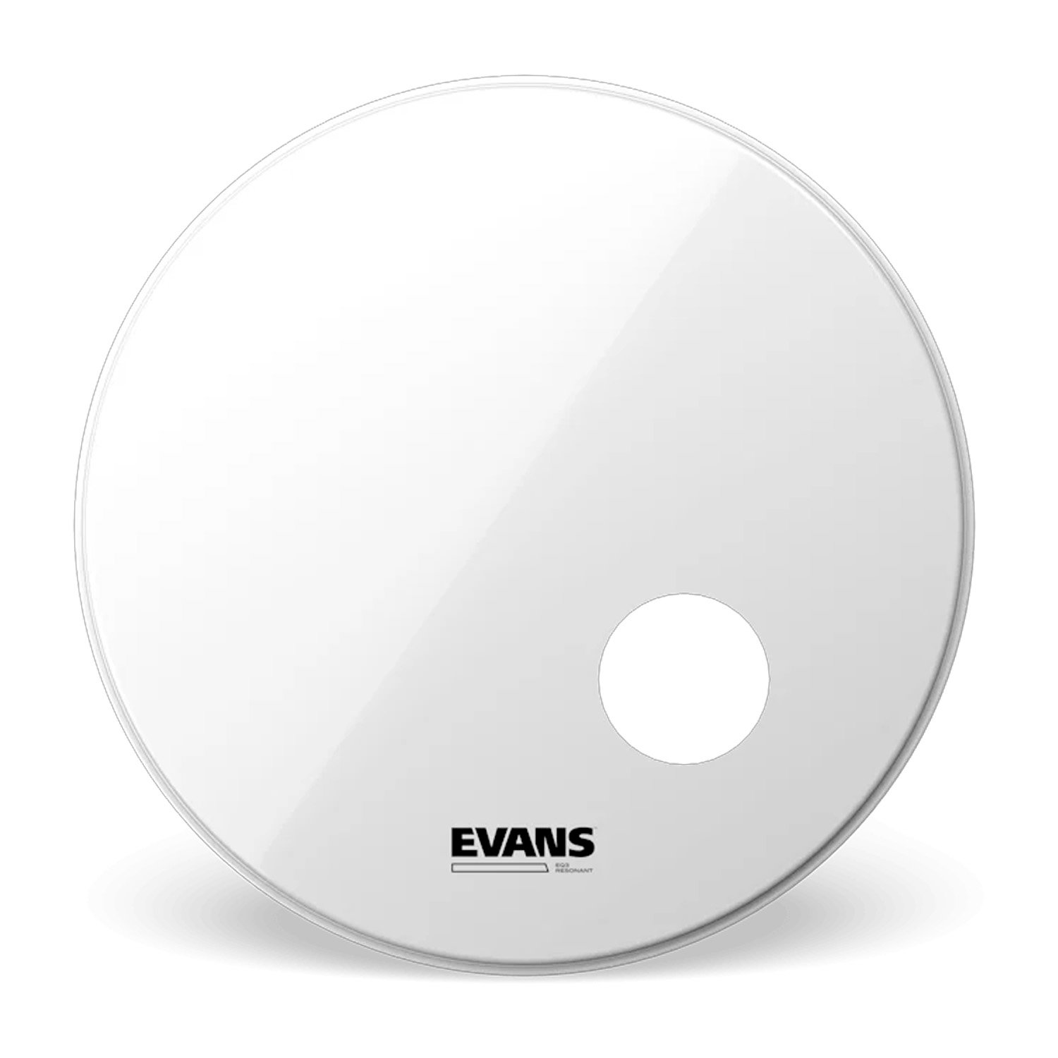 BD22RSW-1 Parche Evans EQ Resonant 22 BD22RSW