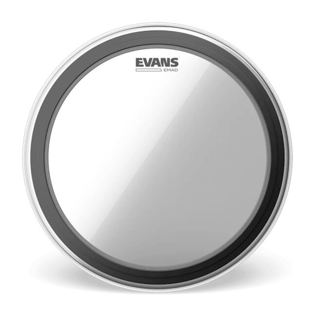 Parche Evans EMAD Clear 26 BD26EMAD