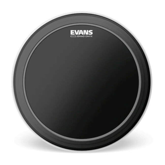 Parche Evans EMAD Onyx 26 BD26EMADONX