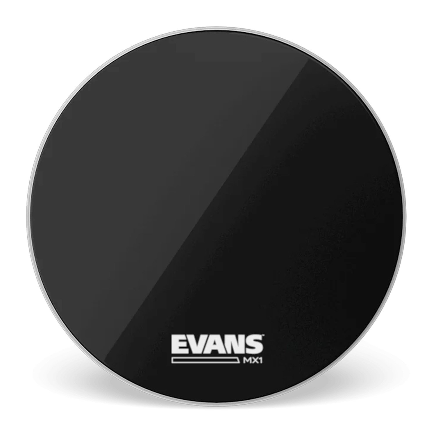 Parche Evans MX1 Negro 28 BD28MX1B