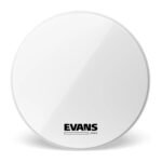 Parche Evans MX1 Blanco 28 BD28MX1W