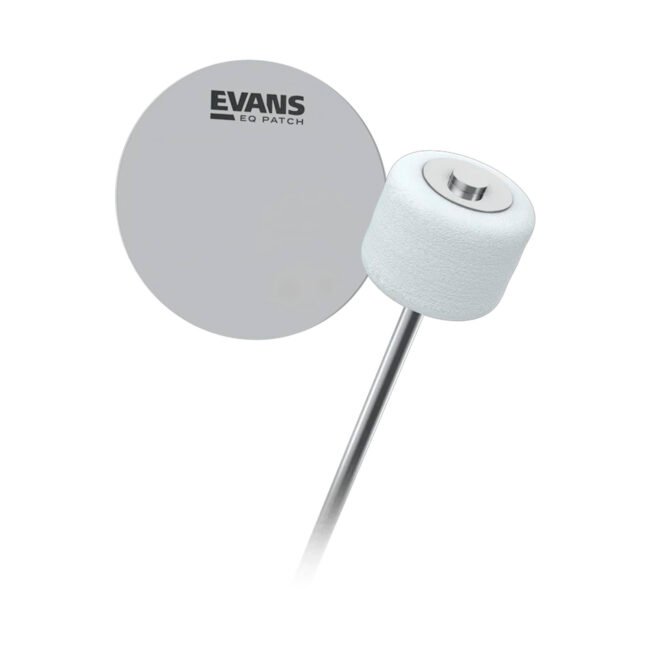 Protector de Bombo Evans EQ Patch EQPC1