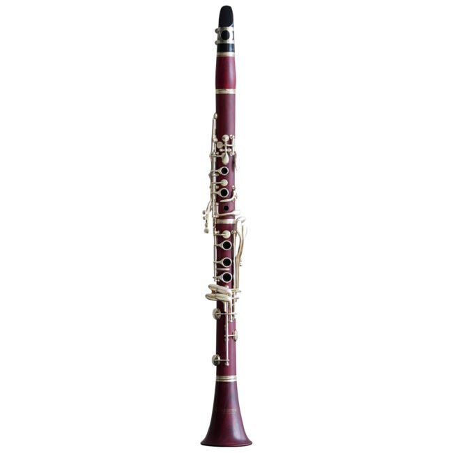 Clarinete de Estudio Rojo ''JB552CLEM'' | Winston