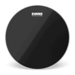 Parche Evans Black Chrome 14 TT14CHR