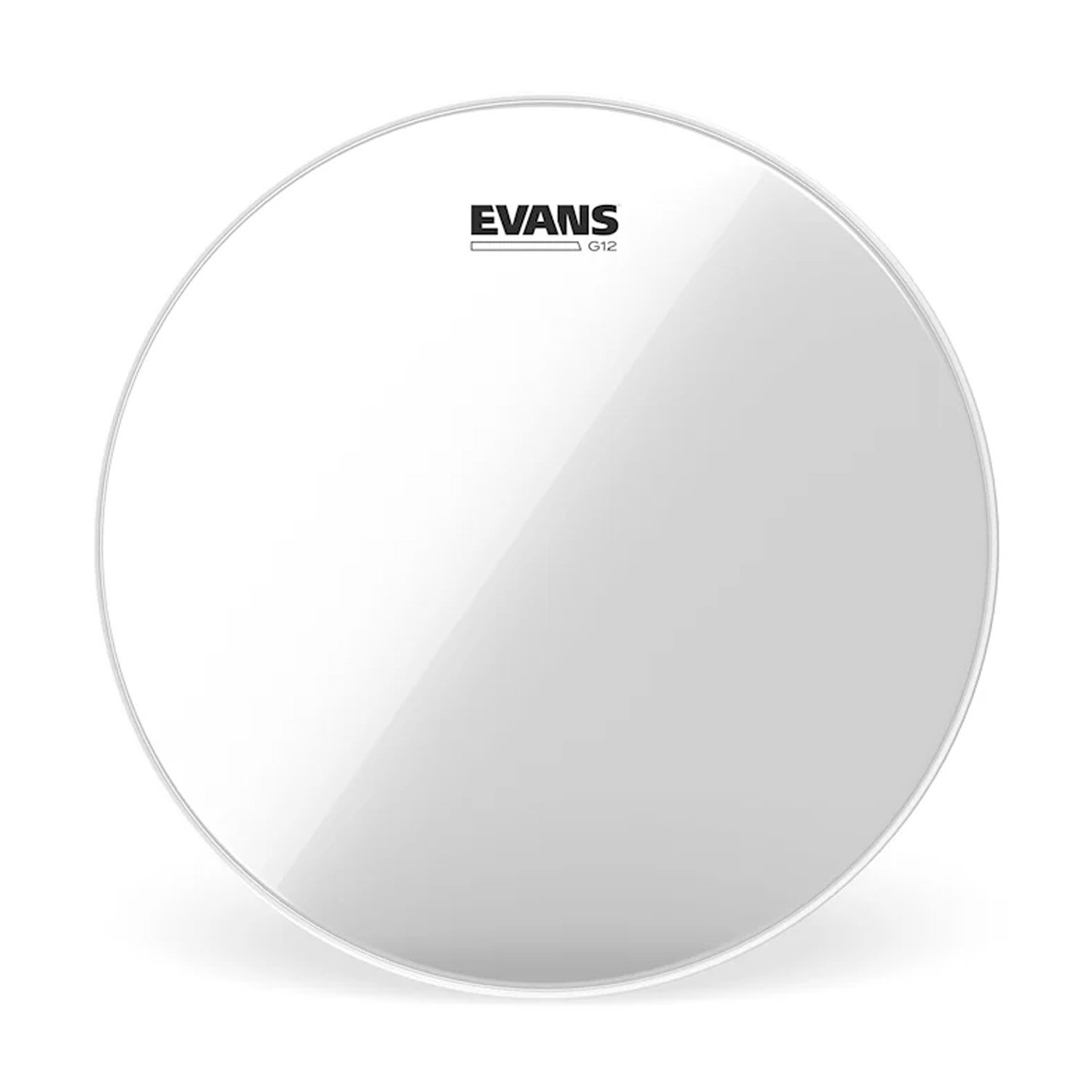 Parche Evans G12 Clear 14 TT14G12