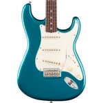 Guitarra Eléctrica Stratocaster Late '60s Vintera III Ocean Turquoise | Fender