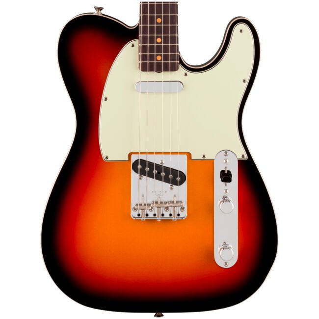 Guitarra Eléctrica Telecaster Custom Early '60s Vintera III Sunburst | Fender