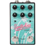 Pedal Overdrive Fender Santa Ana V2