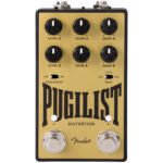 Pedal de Distorsión Pugilist V2 | Fender