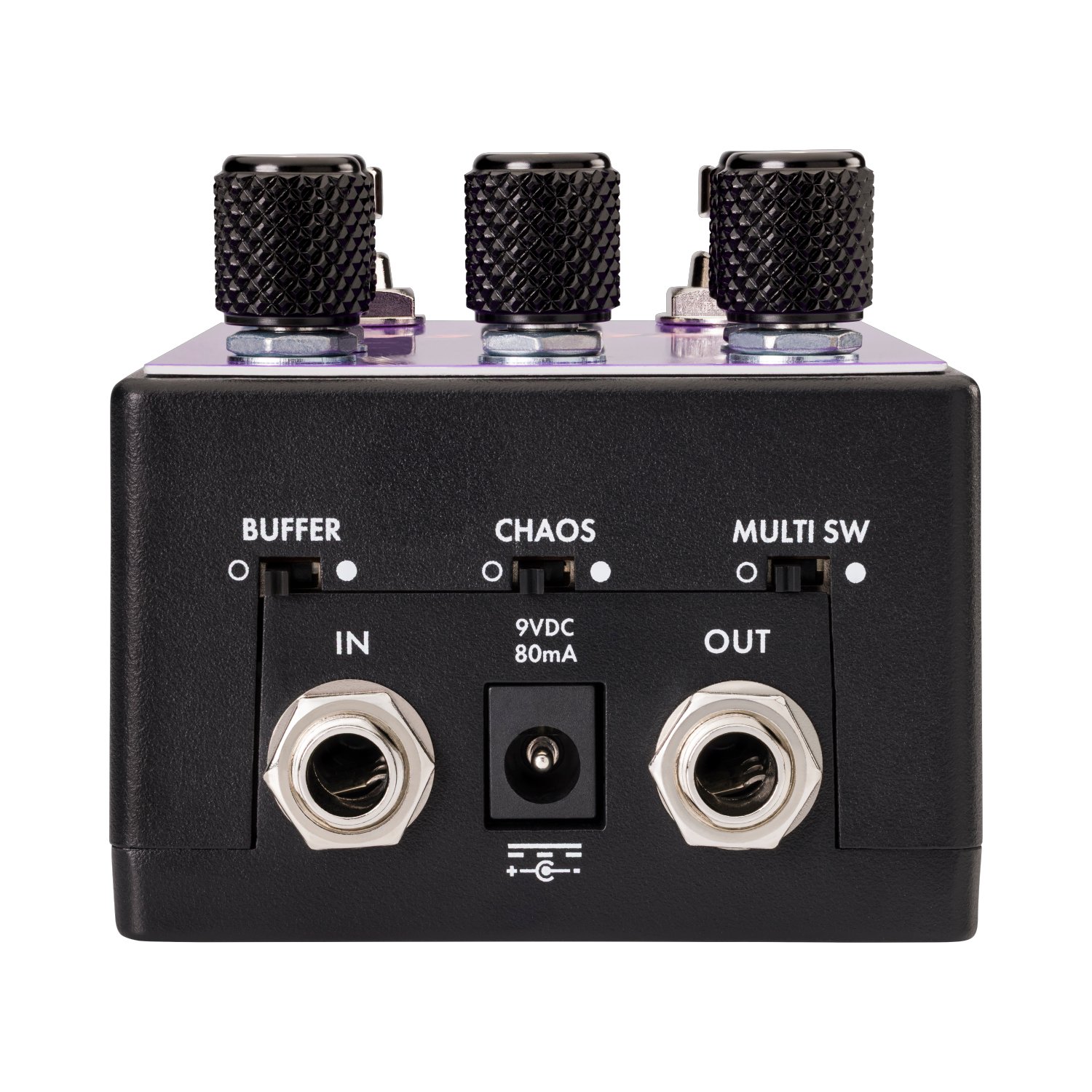 0234542050-3 Pedal Fuzz Fender The Pelt V2