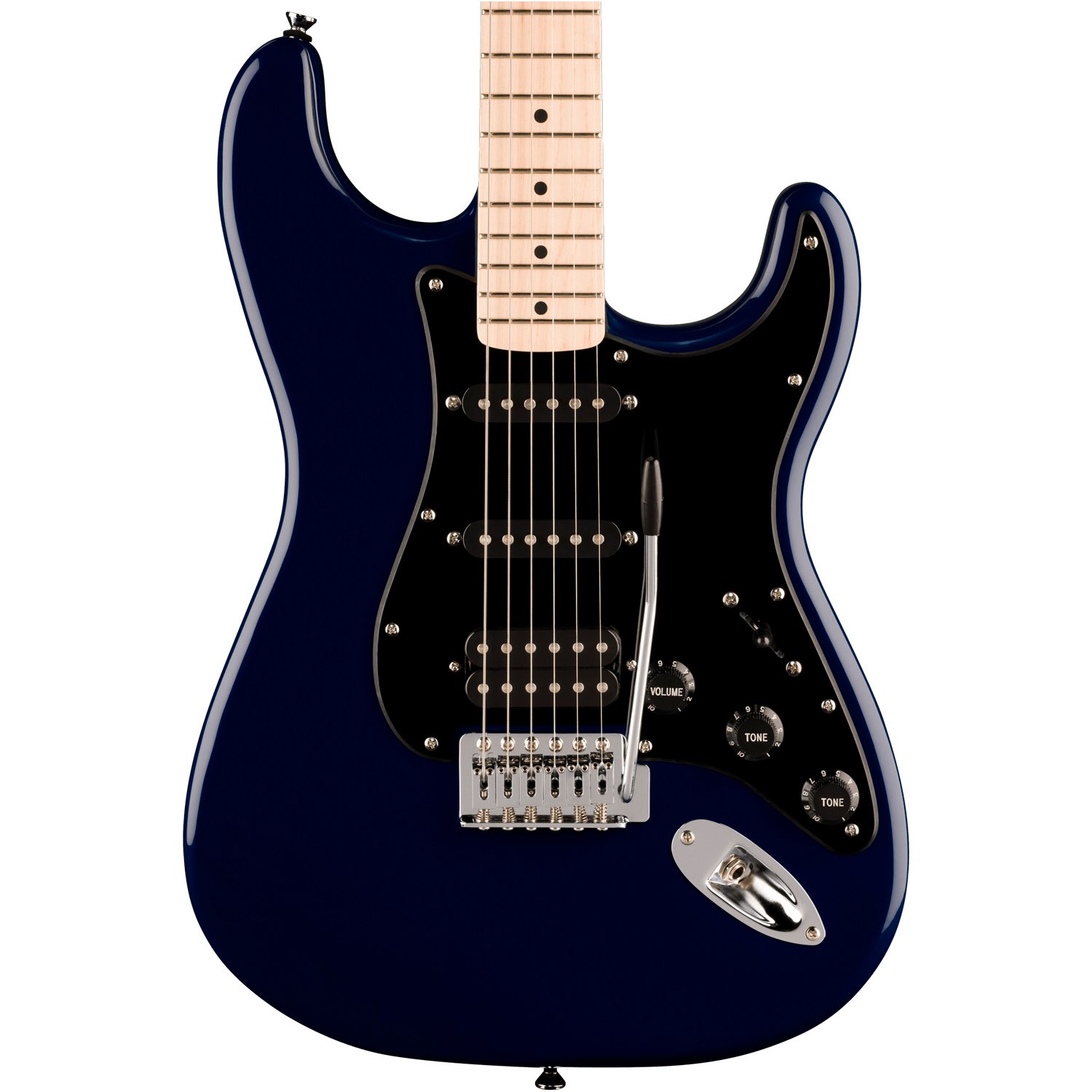 0373203584-1 Squier Sonic Stratocaster HSS Midnight Blue