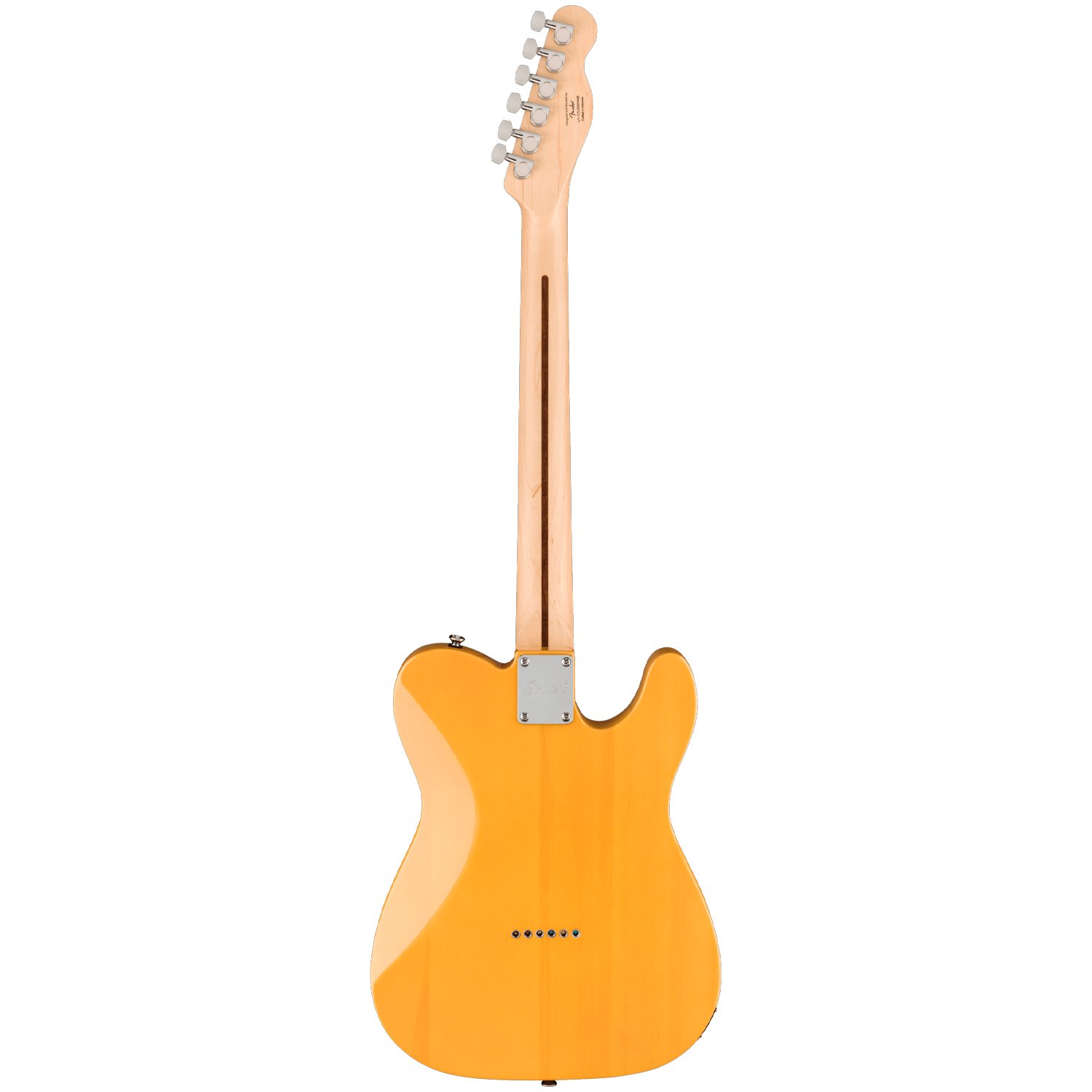 0378213550-3 Squier Affinity Telecaster zurda