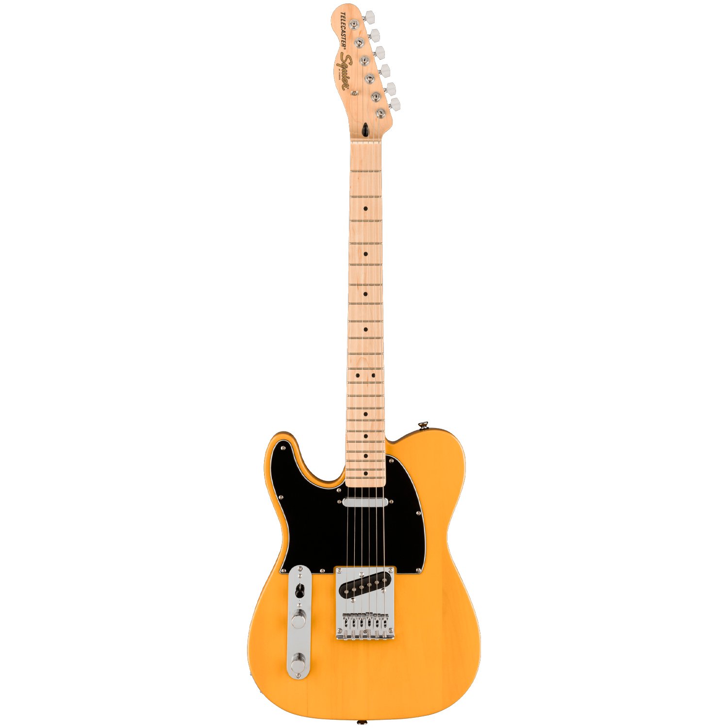 0378213550-4 Squier Affinity Telecaster zurda