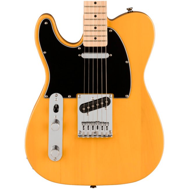 Squier Affinity Telecaster zurda