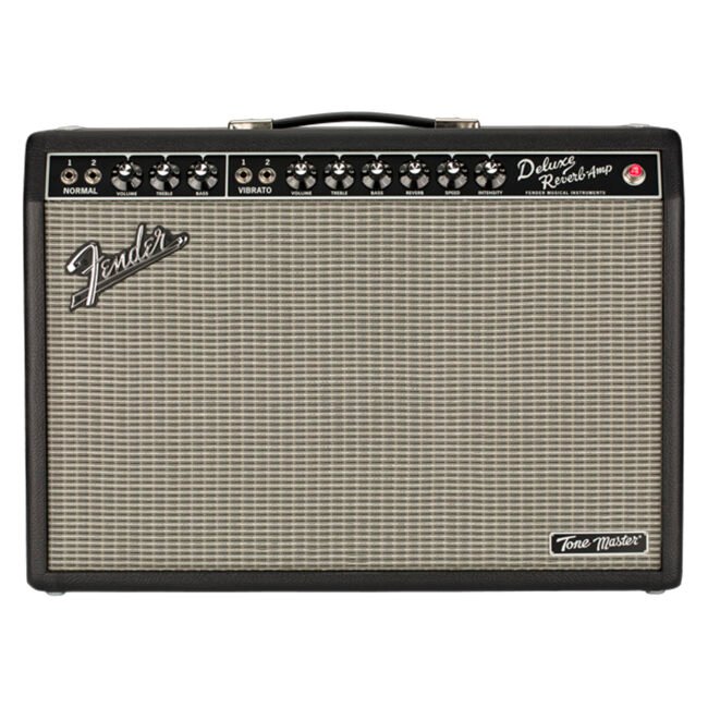 Amplificador de Reverberación Tone Master Deluxe de 100V | Fender