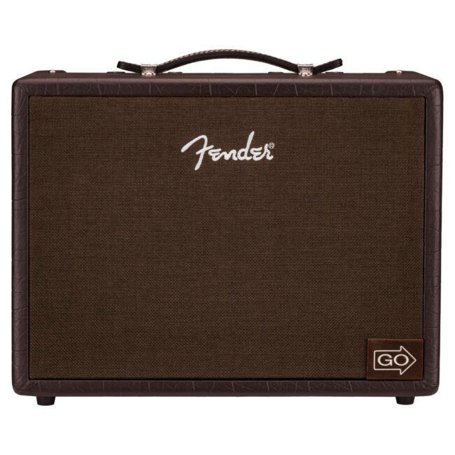 Amplificador para Guitarra Electroacústica Acoustic JR GO | Fender