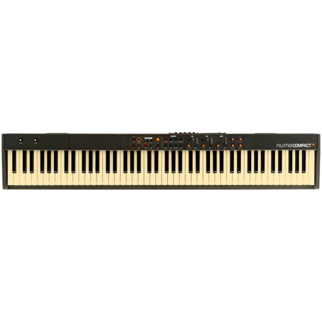 Piano Digital de 88 Teclas "Numa Compact SE" | StudioLogic