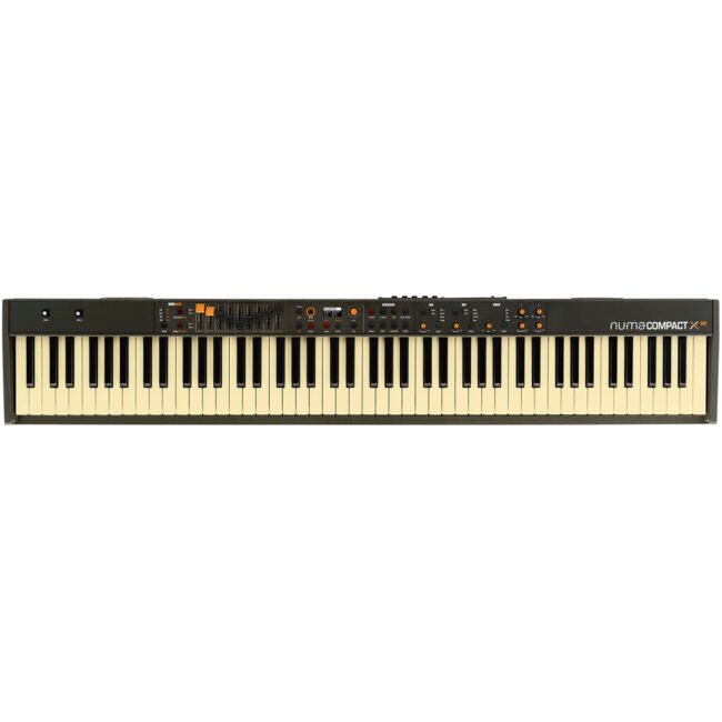 Piano Digital de 88 Teclas "Numa Compact XSE" | StudioLogic