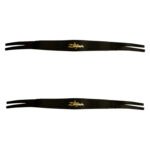 Par de Correas de Cuero ”P0750” | Zildjian