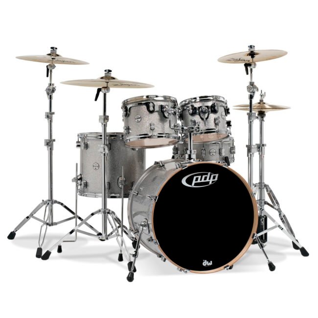 Batería PDP Concept Birch 5 Piezas PDCB2215SS