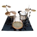 Alfombra para Batería de Concierto ”ZGIGRUG” | Zildjian